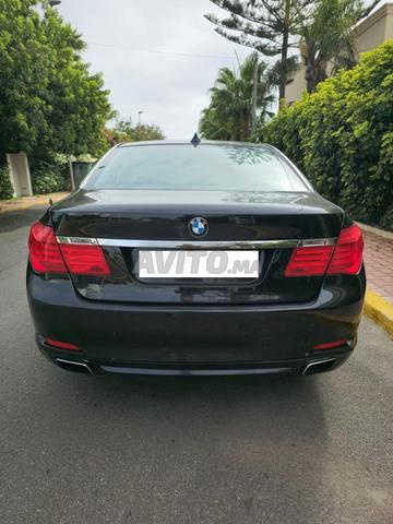 BMW 750Li F02 فل أوبشنز 97000 كم، مالك أول