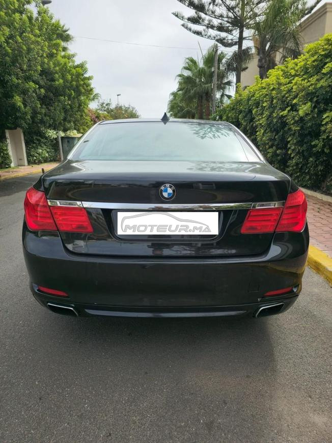 BMW 750Li F02 Full Options 97000km Première main
