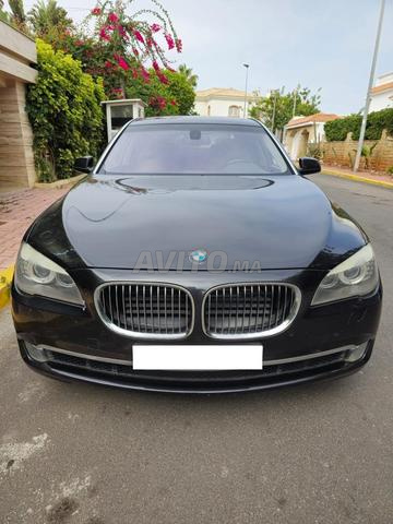 BMW 750Li F02 Full Options 97000km Première main - 2