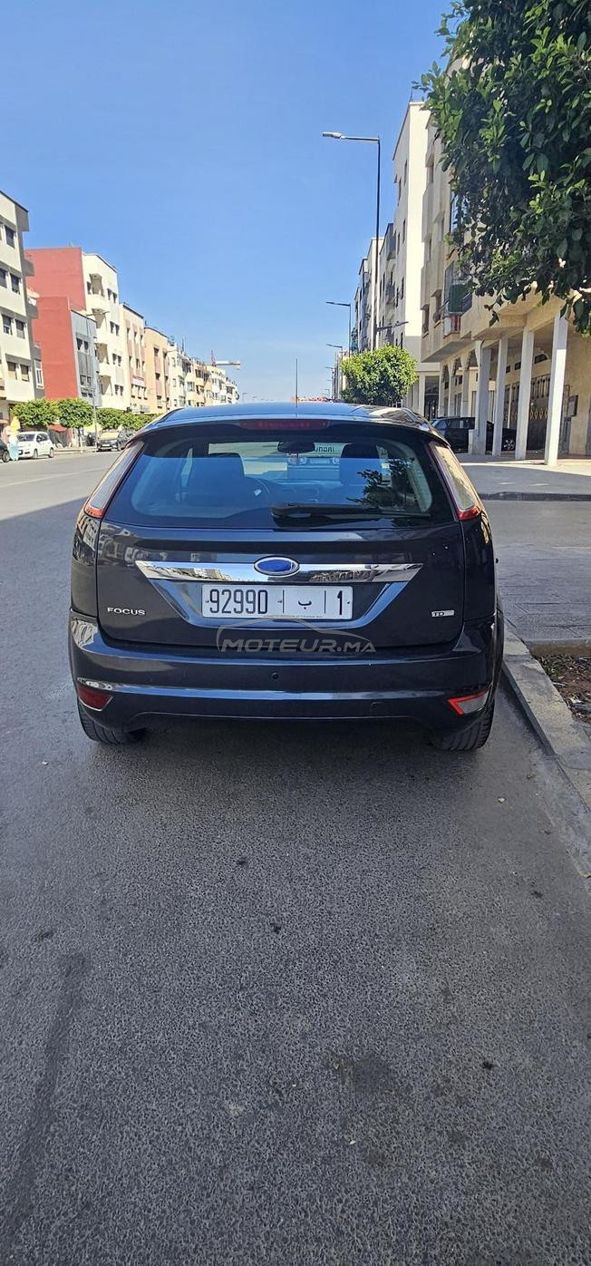 Ford Focus Diesel Manuelle 2008 à Skhirat