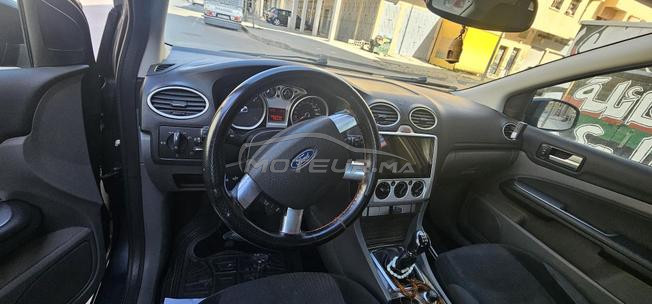 Ford Focus Diesel Manuelle 2008 à Skhirat