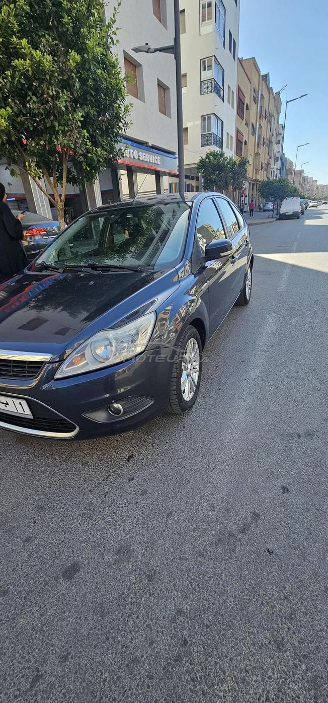 Ford Focus Diesel Manuelle 2008 à Skhirat