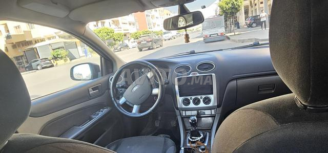 Ford Focus Diesel Manuelle 2008 à Skhirat - 2