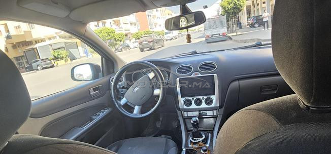 Ford Focus Diesel Manuelle 2008 à Skhirat
