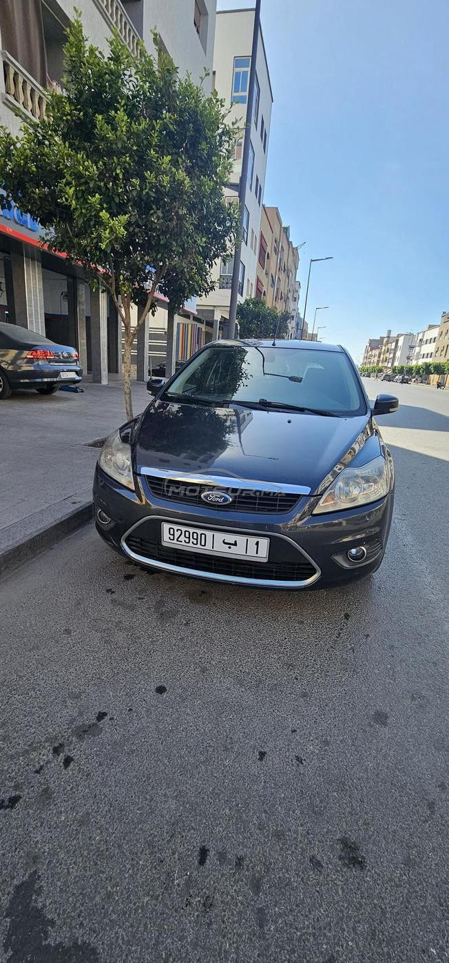 Ford Focus Diesel Manuelle 2008 à Skhirat
