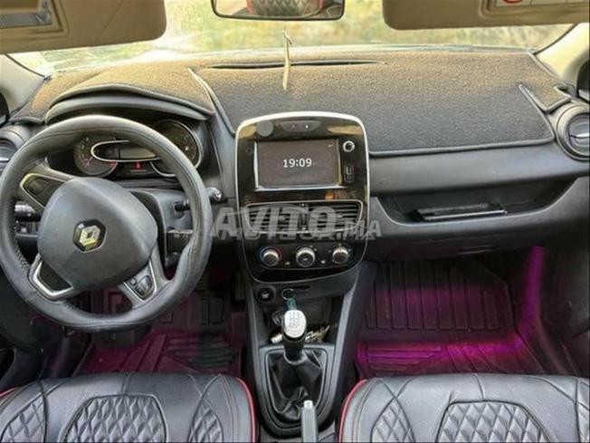 Renault Clio Diesel Manuelle 2017 à Casablanca