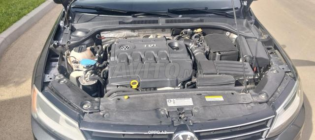 Volkswagen Jetta 2018 - 2