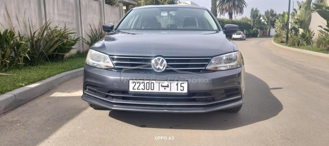 Volkswagen Jetta 2018