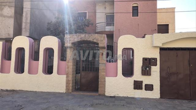 Rez-de-chaussée de villa à louer - 2 chambres - 2