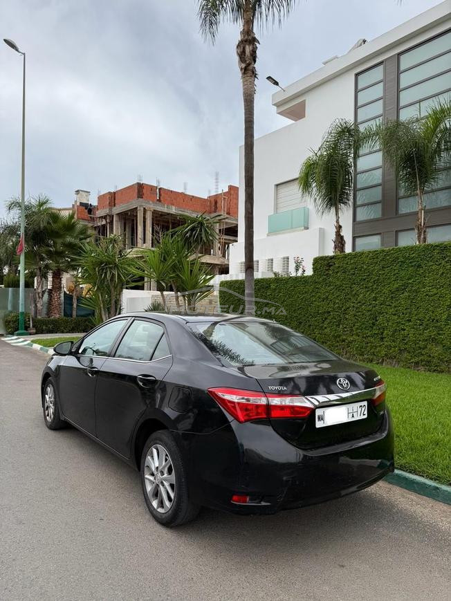 Toyota corolla 2015 