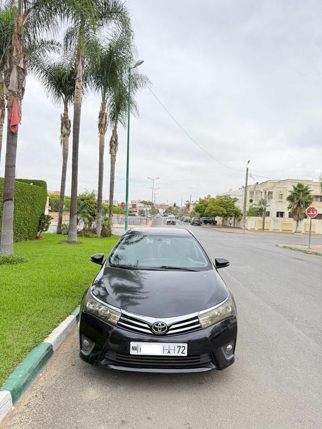 Toyota corolla 2015 