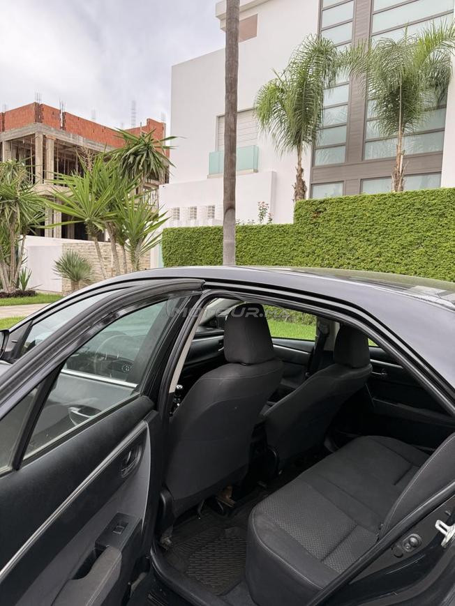 Toyota corolla 2015 