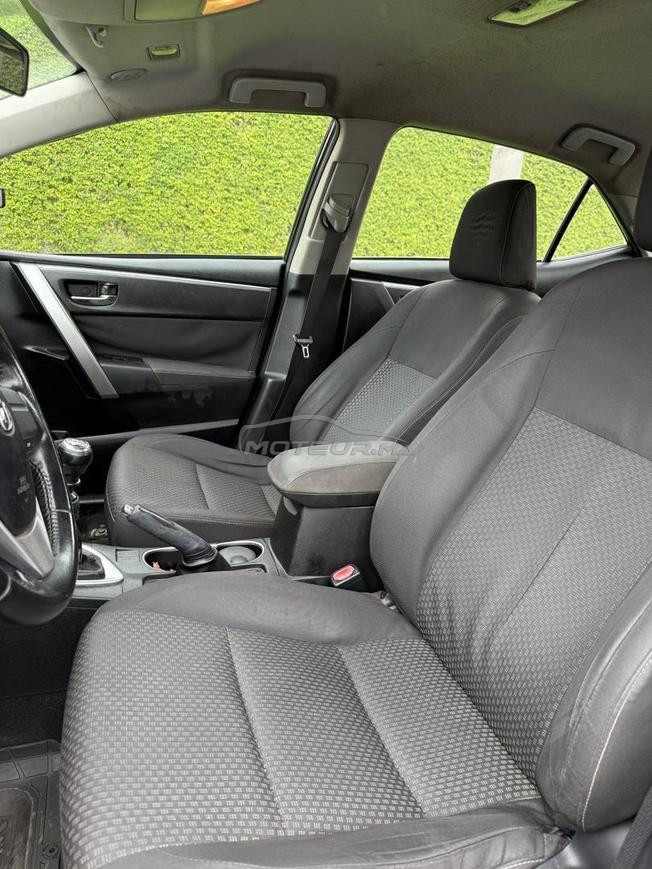 Toyota corolla 2015 