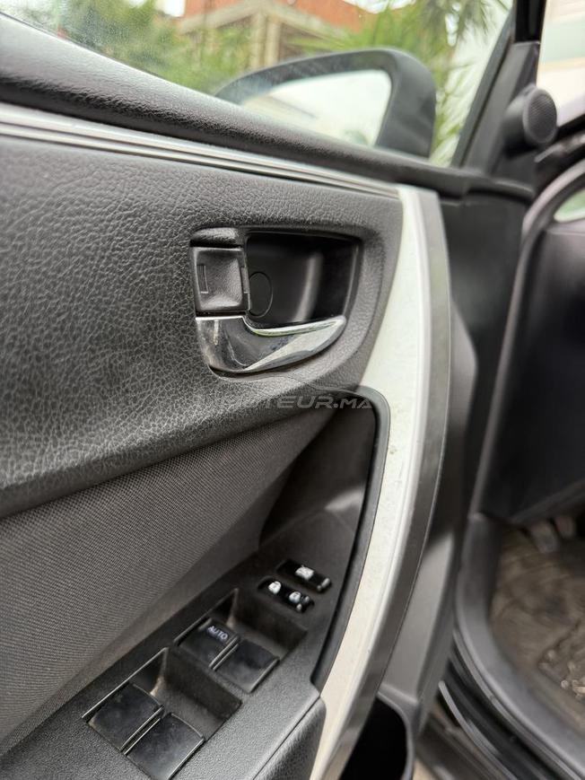 Toyota corolla 2015 