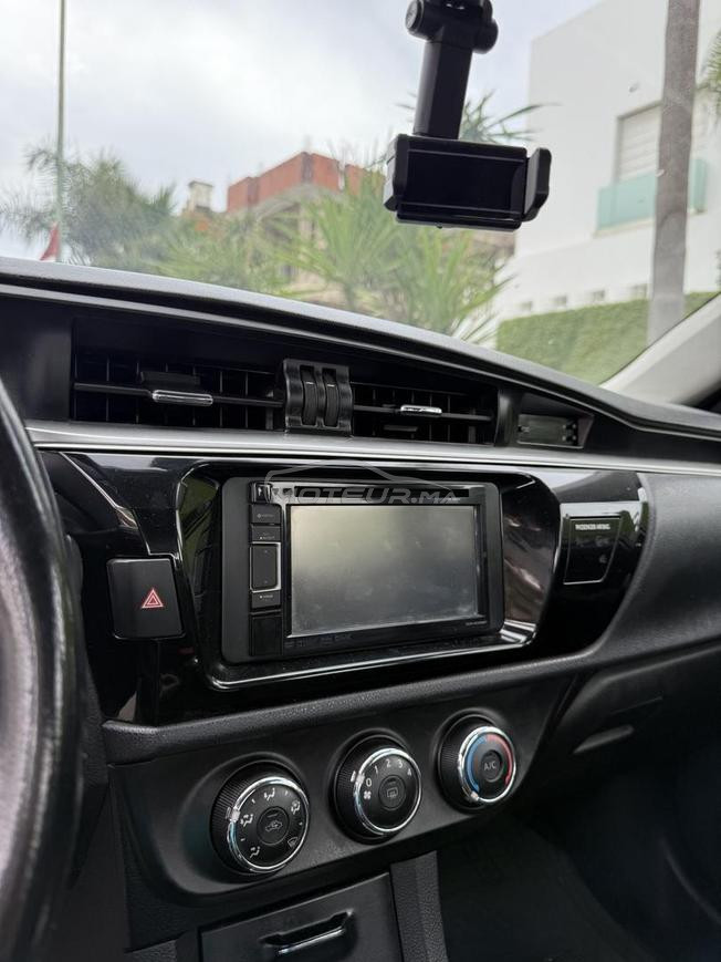 Toyota corolla 2015 