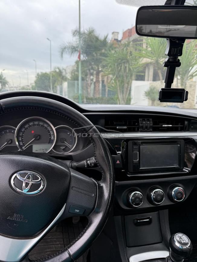 Toyota corolla 2015 
