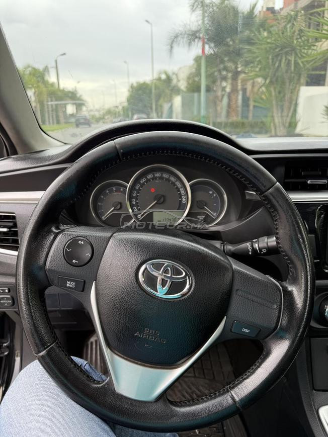 Toyota corolla 2015 