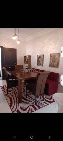 Appartement meublé à louer mensuellement 5000 dirhams M'snana - 2