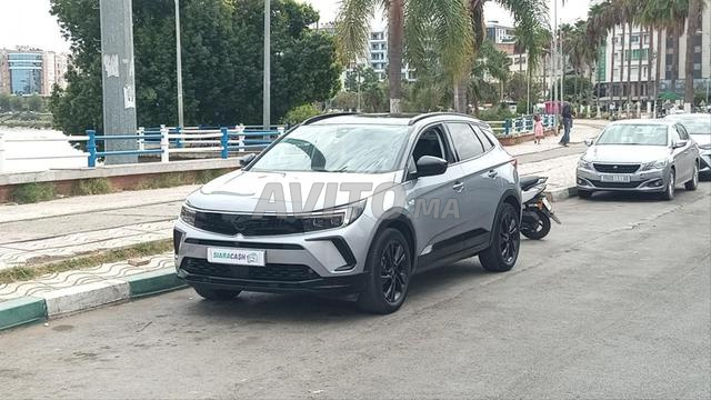 Opel Grandland Diesel Automatique 2023