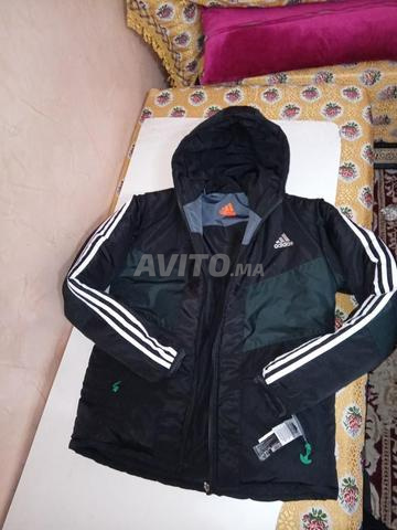 Veste Adidas double face