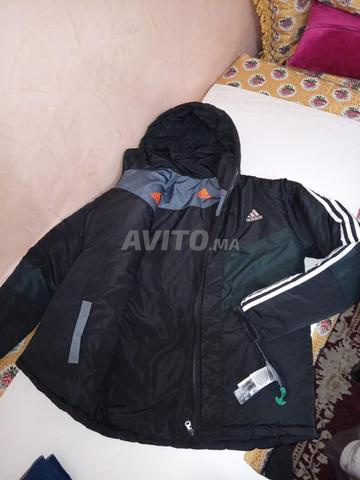 Veste Adidas double face - 2