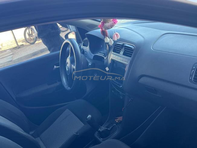 Volkswagen Polo Diesel Manuelle 2011 à Agadir