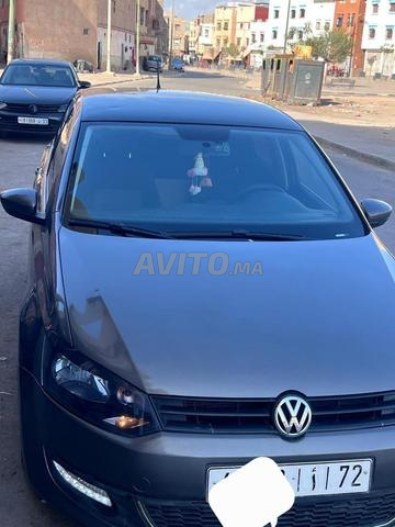 Volkswagen Polo Diesel Manuelle 2011 à Agadir