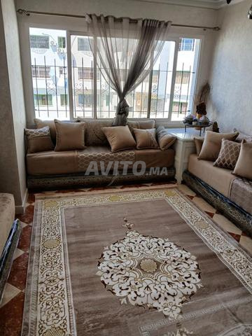 Appartement meublé 6000 dh - 2