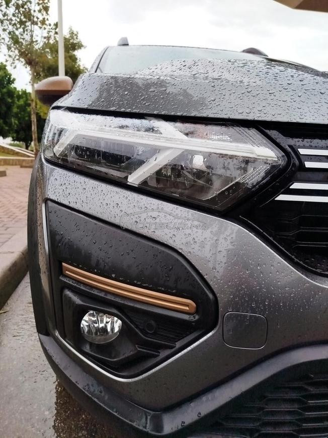 dacia stepway extrême 