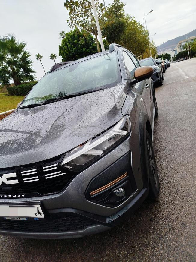 dacia stepway extrême 