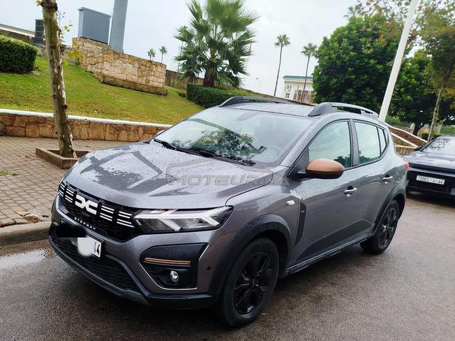 dacia stepway extrême 