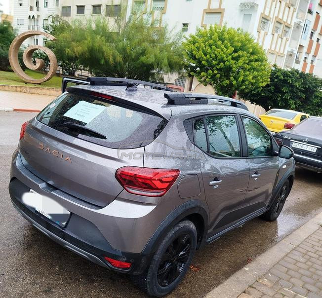 dacia stepway extrême 