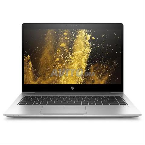 HP EliteBook 840 G5 - i7-8650U-16Go RAM-256Go SSD