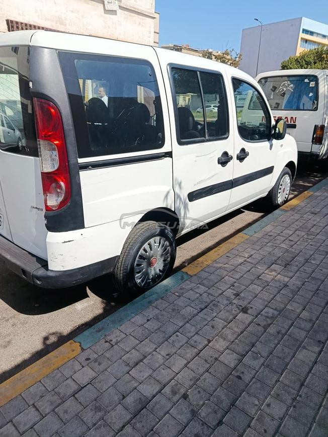 Fiat Doblo diesel 2013 climatisé 6 portes 