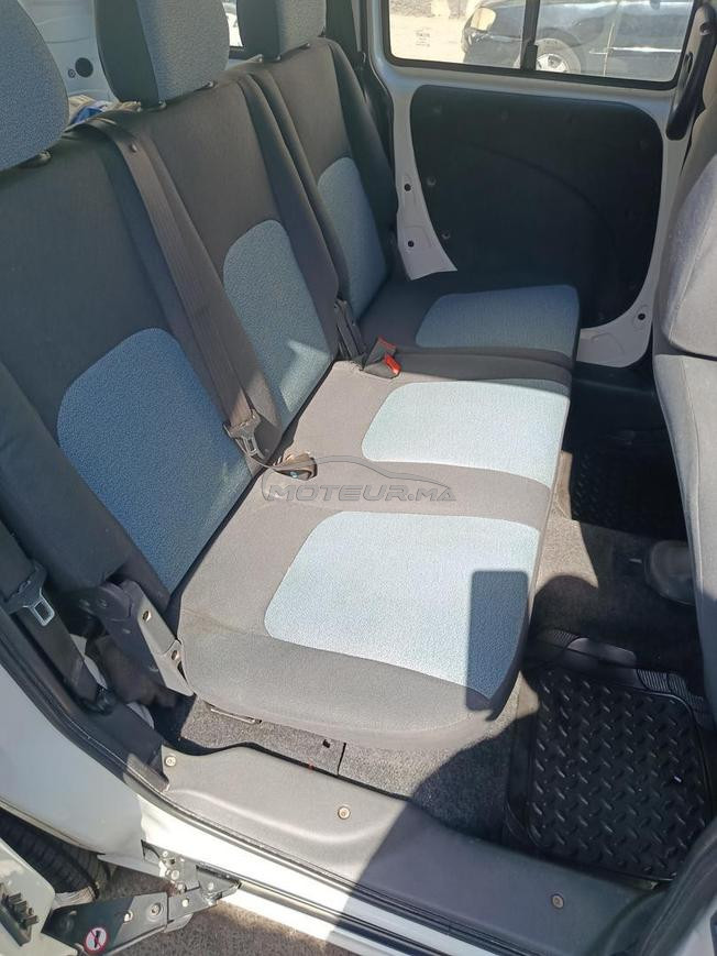Fiat Doblo diesel 2013 climatisé 6 portes 