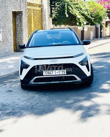 Hyundai Bayon 1.0 T-GDI 100 MHEV