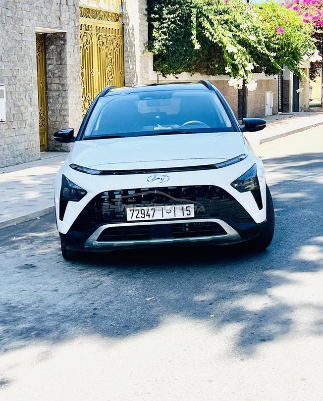 Hyundai Bayon 1.0 T-GDI 100 MHEV