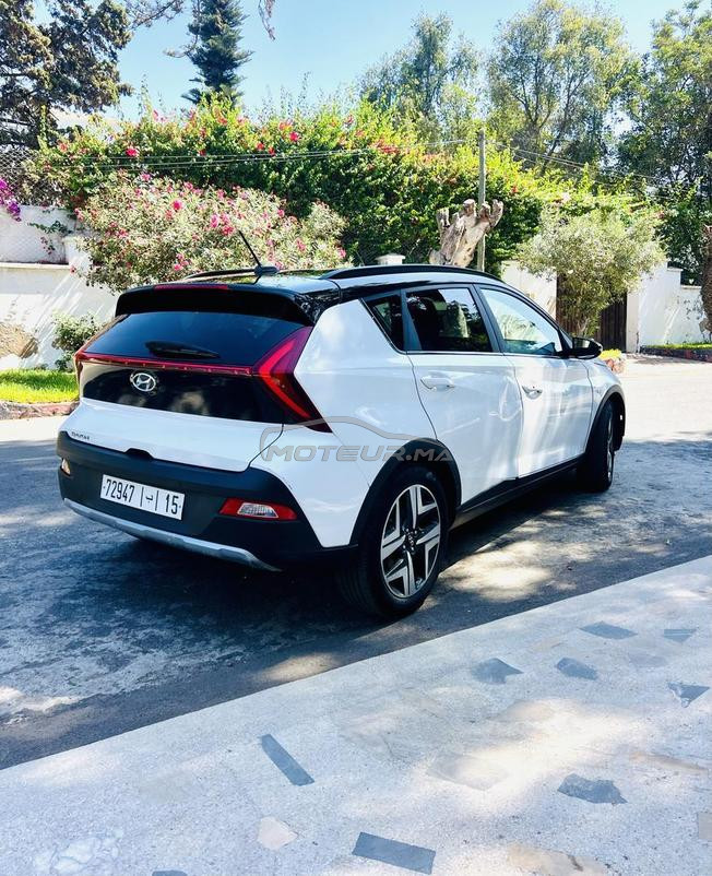 Hyundai Bayon 1.0 T-GDI 100 MHEV