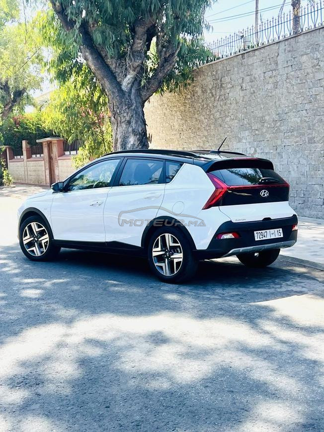 Hyundai Bayon 1.0 T-GDI 100 MHEV