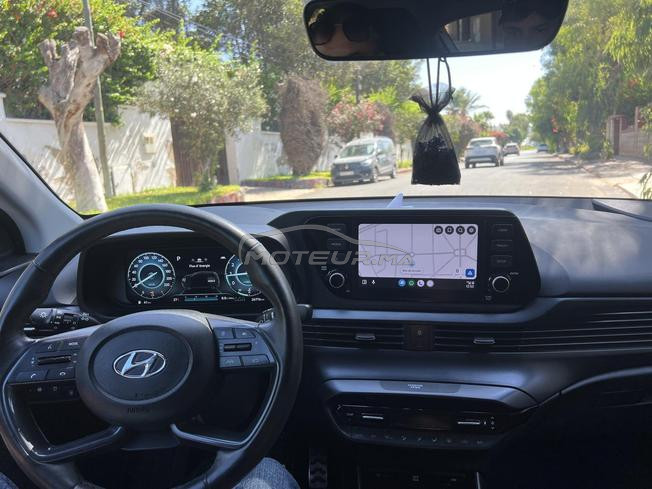 Hyundai Bayon 1.0 T-GDI 100 MHEV