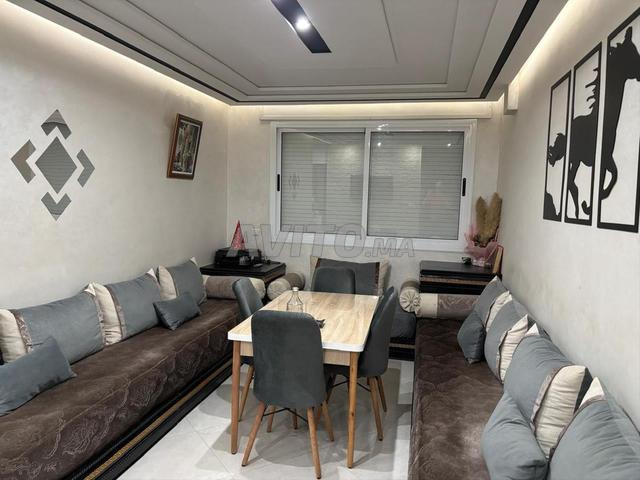 Appartement à Louer 2 chambres Mesnana Tanger - 2