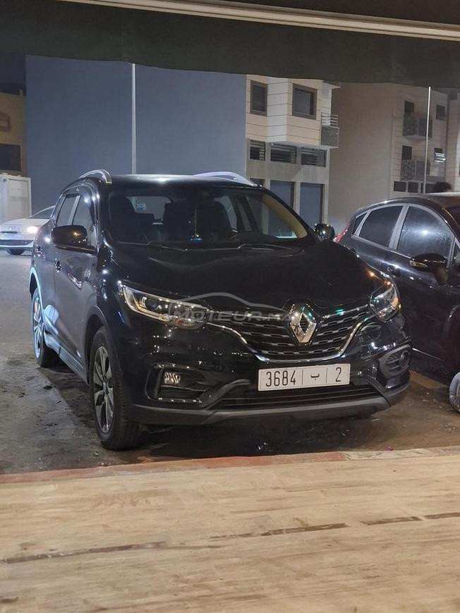 voiture kadjar à vende