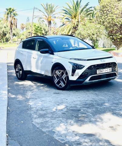 هيونداي بايون 1.0 T-GDI 100 MHEV - 2