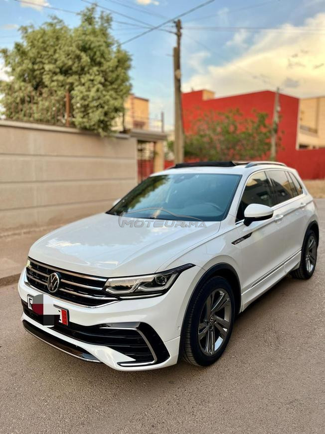 Volkswagen Tiguan R ligne 