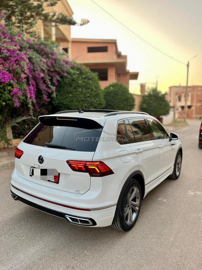 Volkswagen Tiguan R ligne 