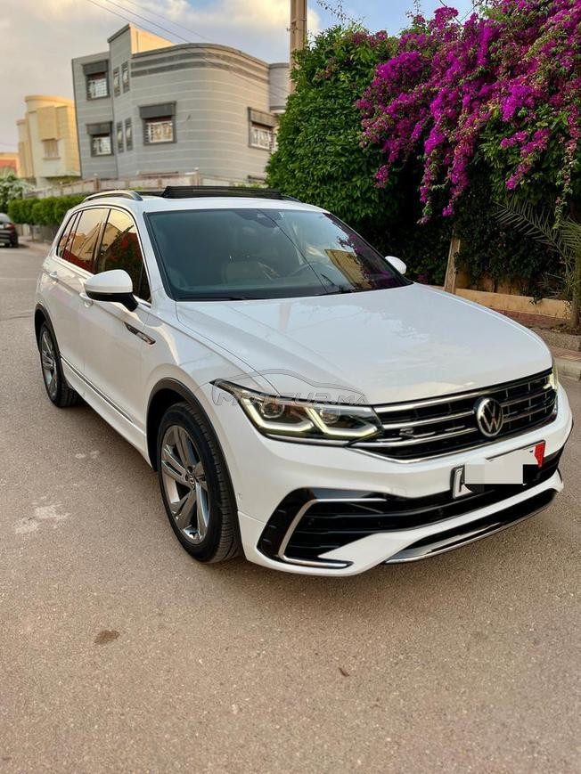 Volkswagen Tiguan R ligne 