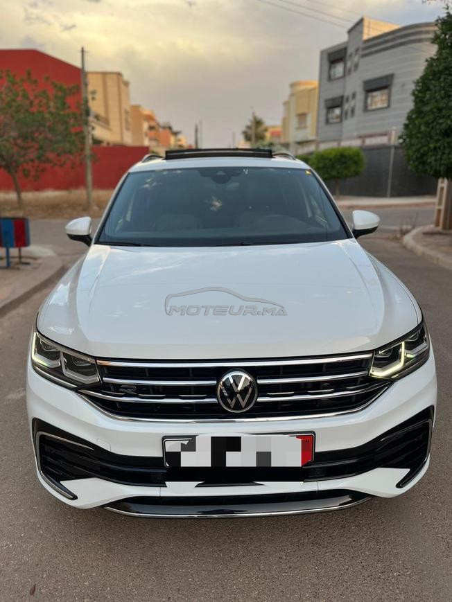 Volkswagen Tiguan R ligne 
