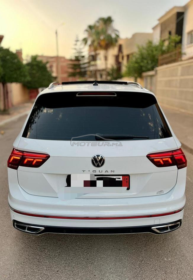 Volkswagen Tiguan R ligne 