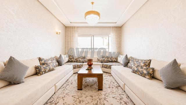 Appartement Meublé la Piscine Agadir - 2