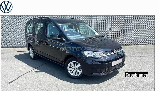 Nouvelle VW Caddy 2026